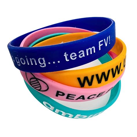 charity wristbands list|Charity Wristbands, perfect wristbands for your charity or .